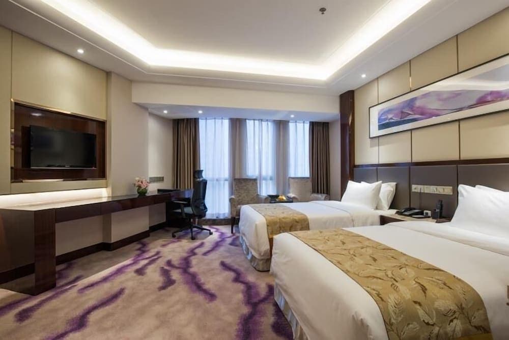 Grand Mercure Wuhan Qiaokou