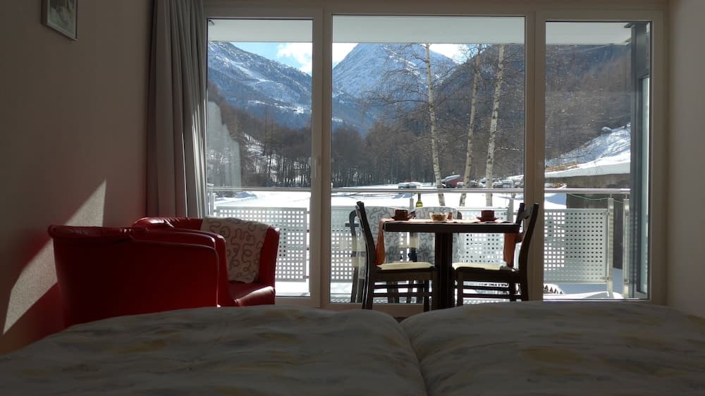 Haus Amici, Saas-Grund