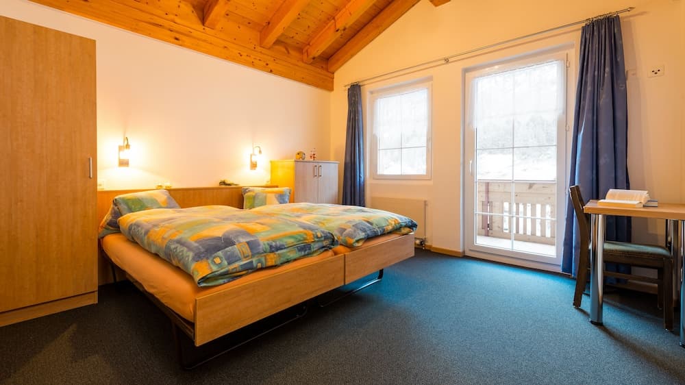 Ferienhaus Piccolo, Saas-Grund