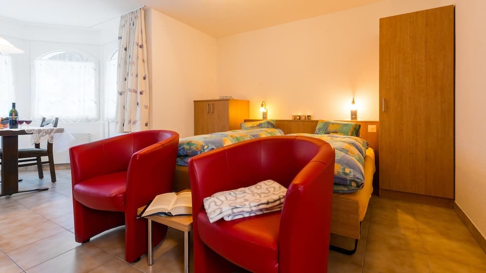 Ferienhaus Piccolo, Saas-Grund