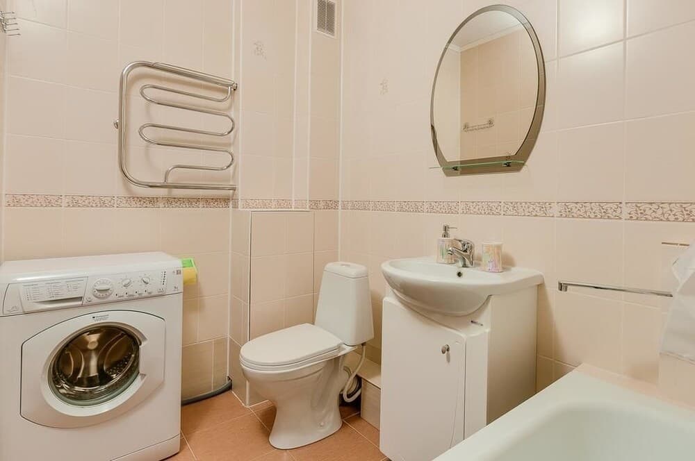 Apartment on Yuriya Gagarina 14