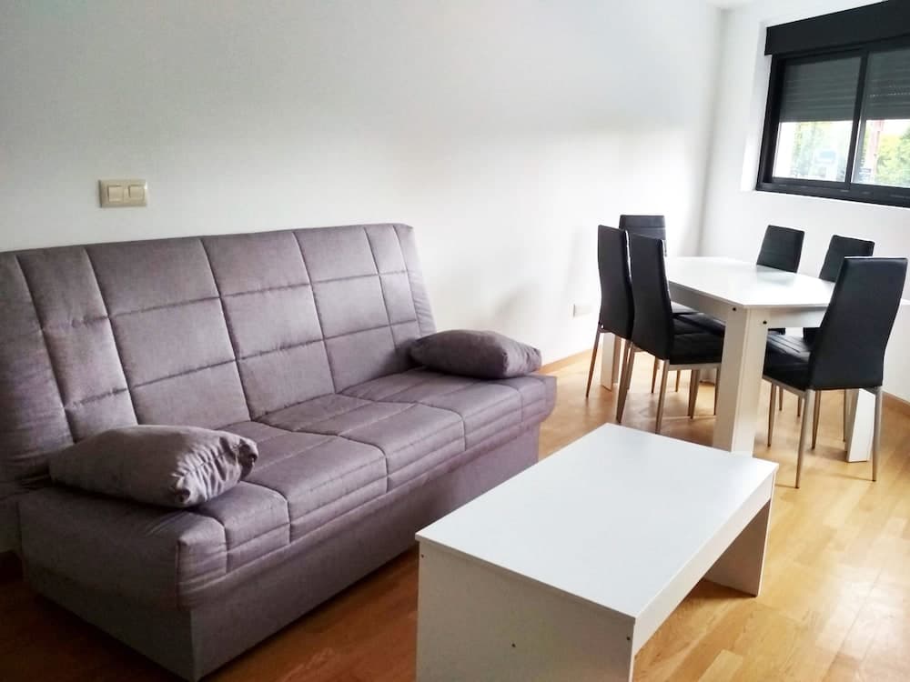 Apartamentos Ares Centro 3000