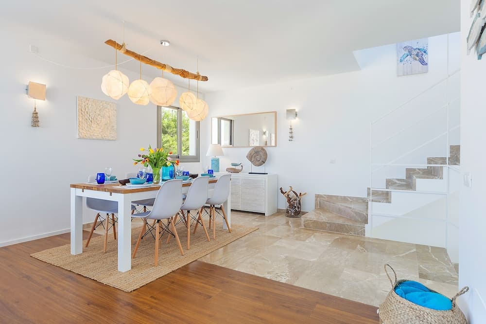 Modern Panoramic Sea View House Mallorca