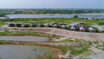 The Sambhar Heritage and Resort