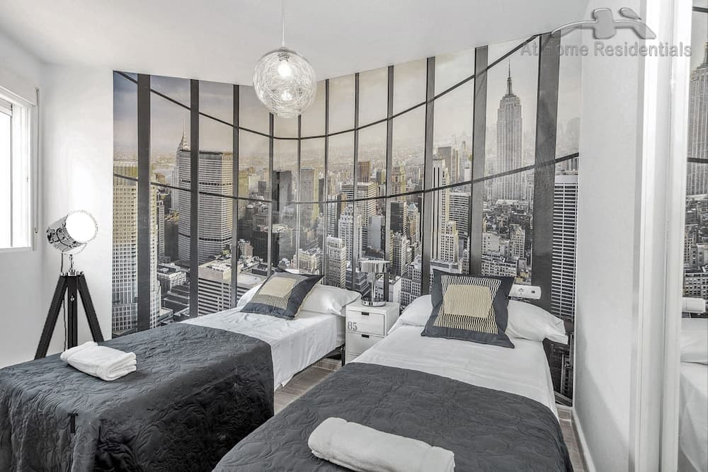 At home residentials