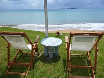 Alekos Beach Houses-Seti