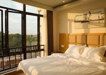 GreenTree AnHui Wuhu Sanshan Development District Express Hotel