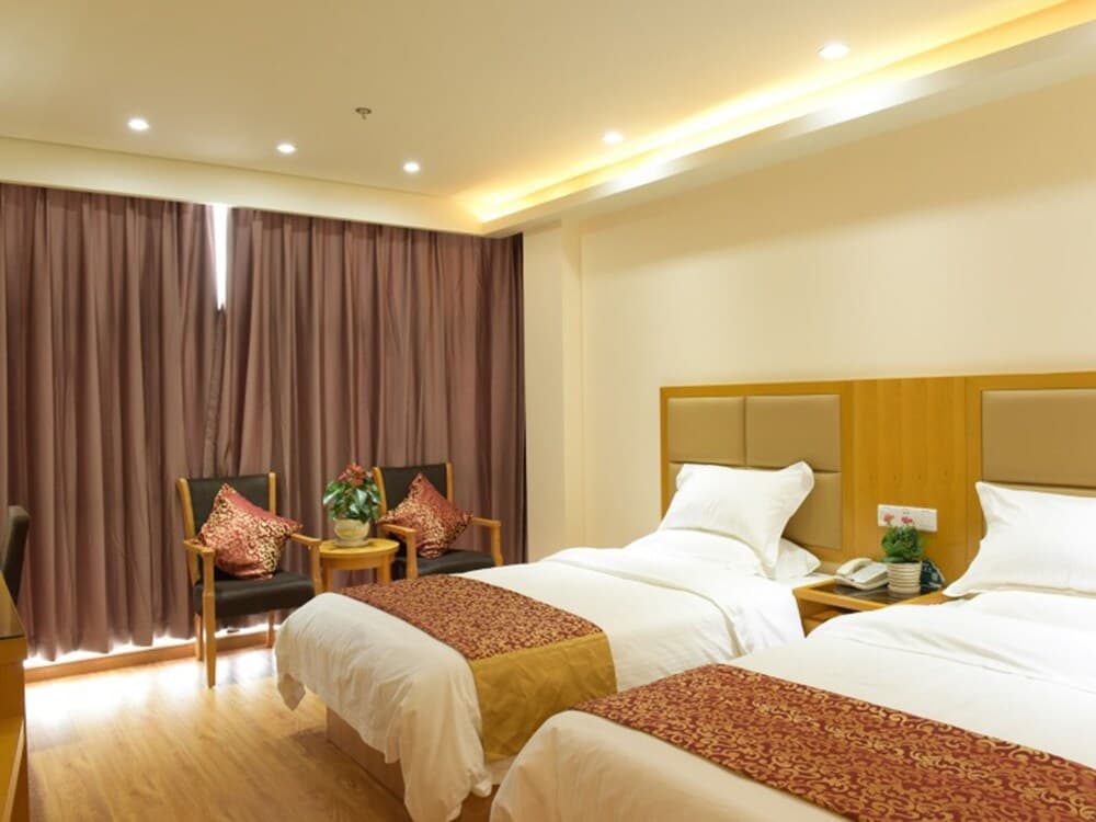 GreenTree AnHui Wuhu Sanshan Development District Express Hotel