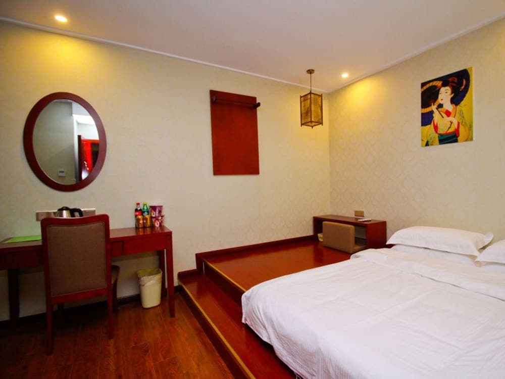 GreenTree Inn LiuAn Huoshan County Economic Development Zone Hotel