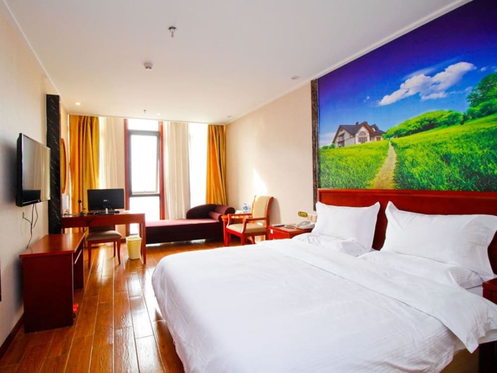 GreenTree Inn LiuAn Huoshan County Economic Development Zone Hotel