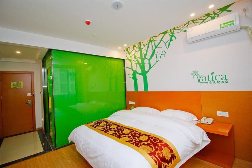 Vatica XuZhou WanDa Plaza Hotel