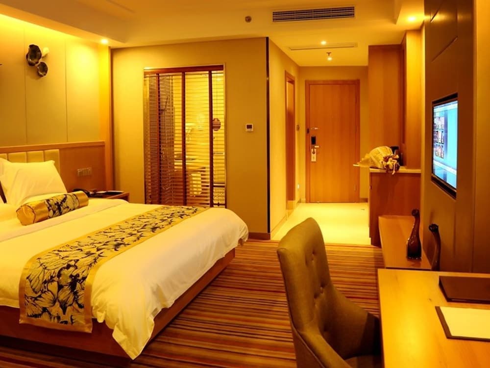 GreenTree Eastern SuQian SiYang Government Hotel