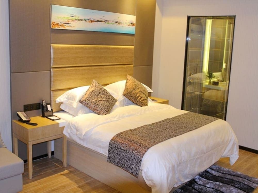 GreenTree Eastern Yancheng Administration Center Hotel