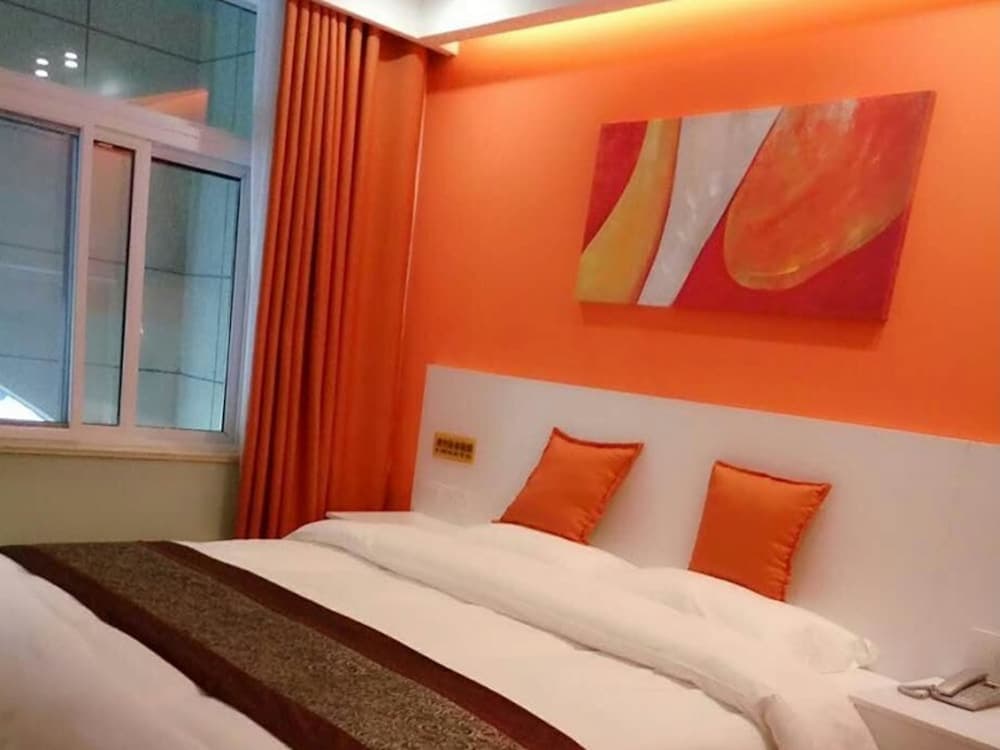 Shell Bengbu Huaiyuan County West Yuwang Road Hotel