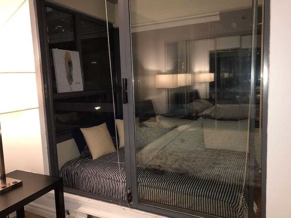 Apartments in Downtown Vancouver