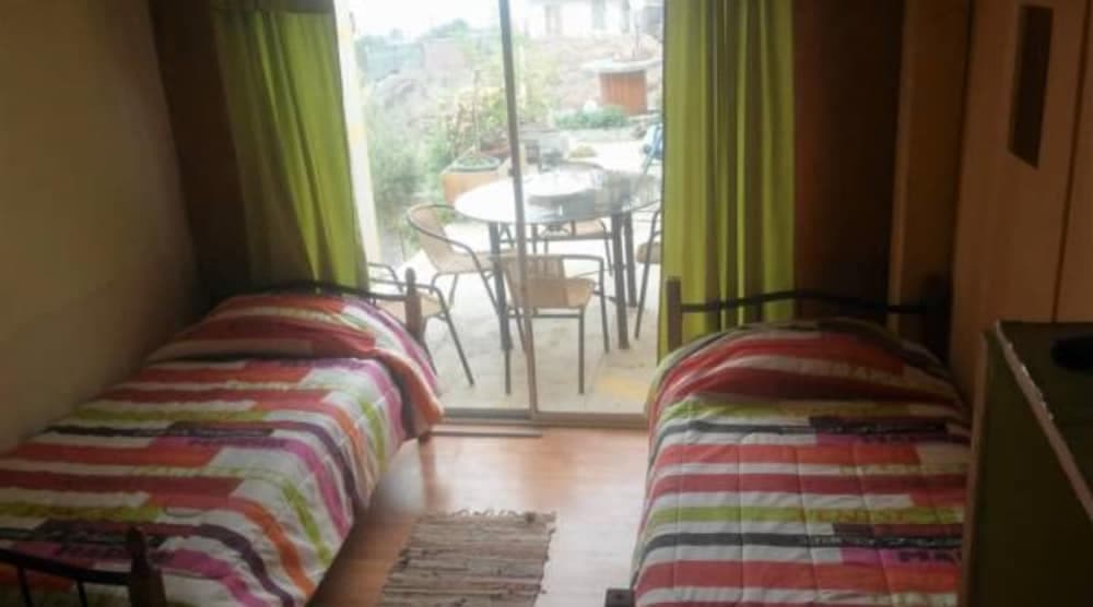 Hospedaje Entre Rokas Huasco