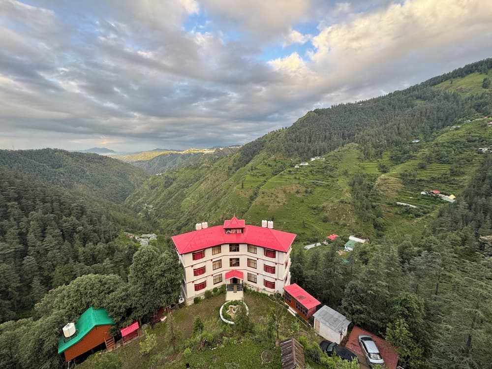 Hassan Valley Retreat