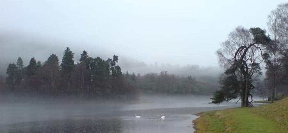 Loch Monzievaird Self Catering