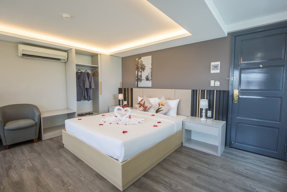 Binh Duong Resident Hotel