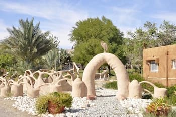 Kibbutz Lotan Desert Inn EcoTourism