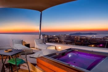 Santorini Soul Villas