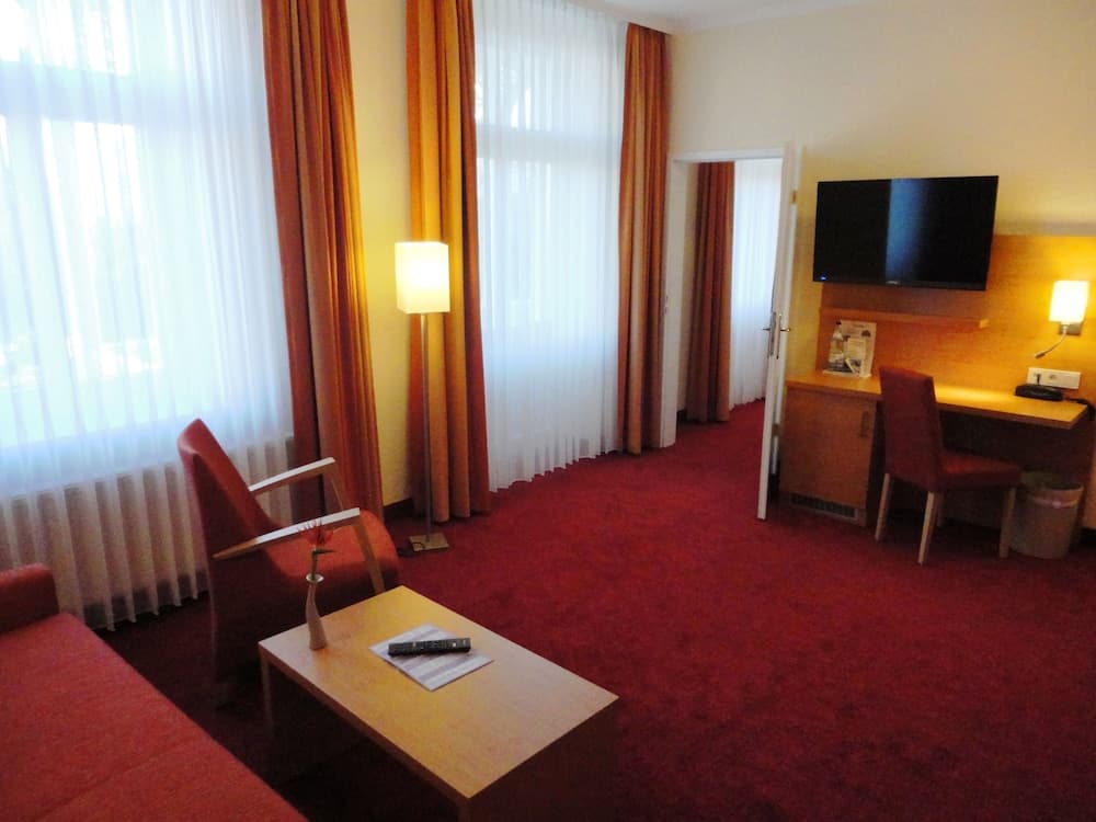 Hotel Villa Meeresgruss