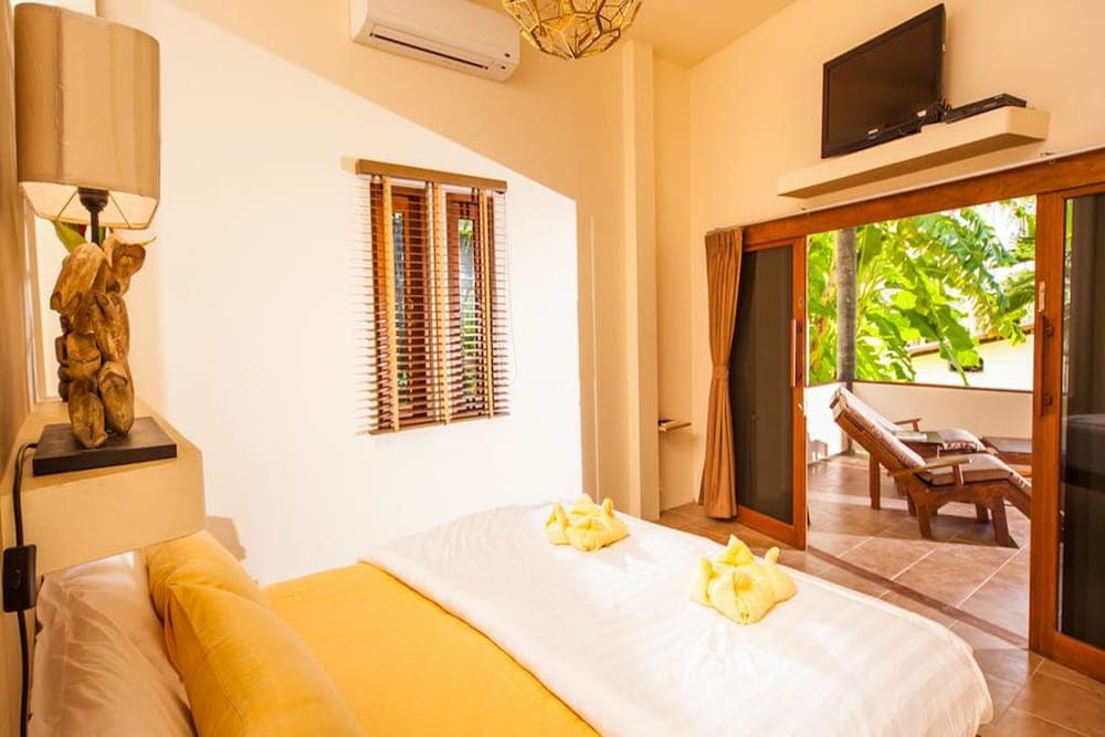 Baan Yai Villa 5 Bedrooms