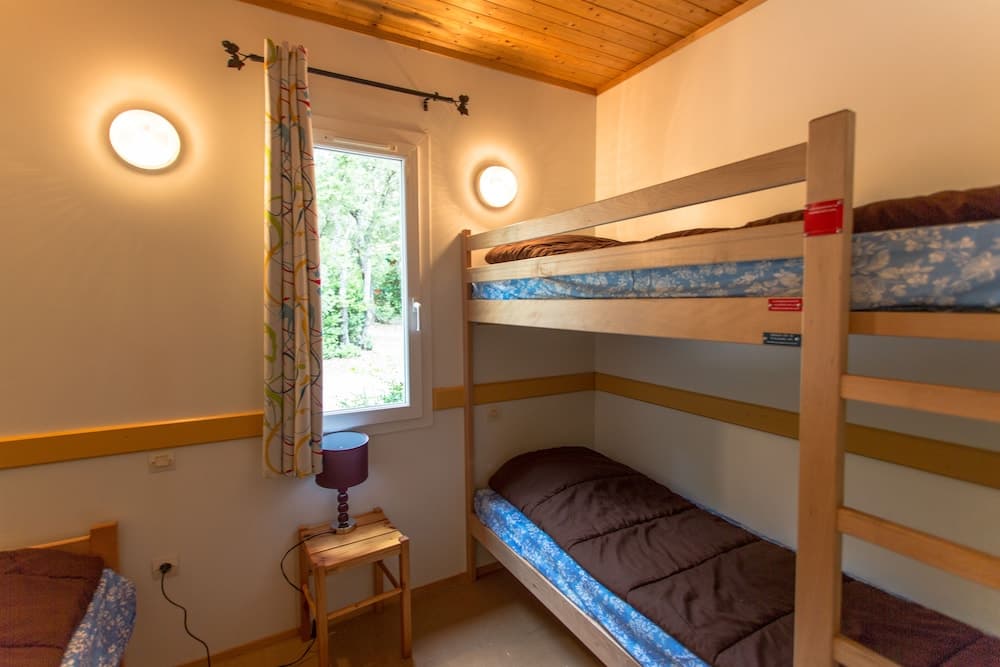 Domaine de la sablière (Naturiste)