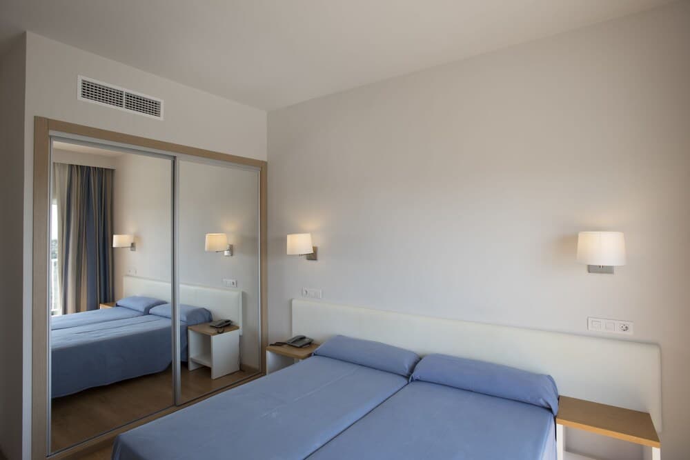 Hotel Seth Playa Azul