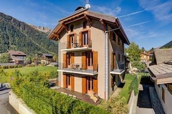 Villa Mont Blanc