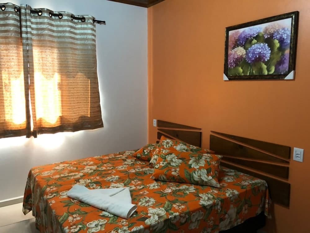 Pousada Abraco Serrano