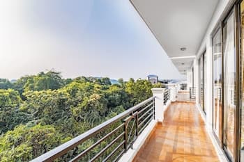 GuestHouser 2 BHK Apartment 621c