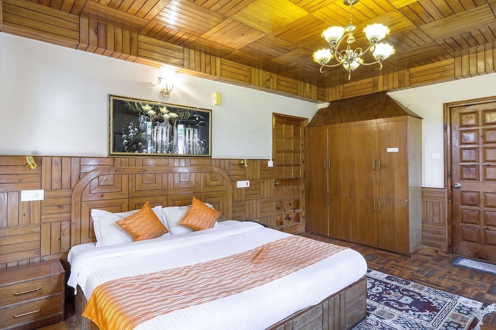 GuestHouser 2 BHK Cottage 19c8