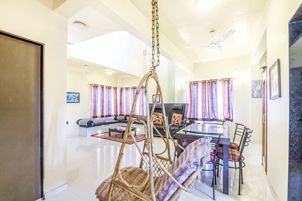 GuestHouser 3 BHK Bungalow c477