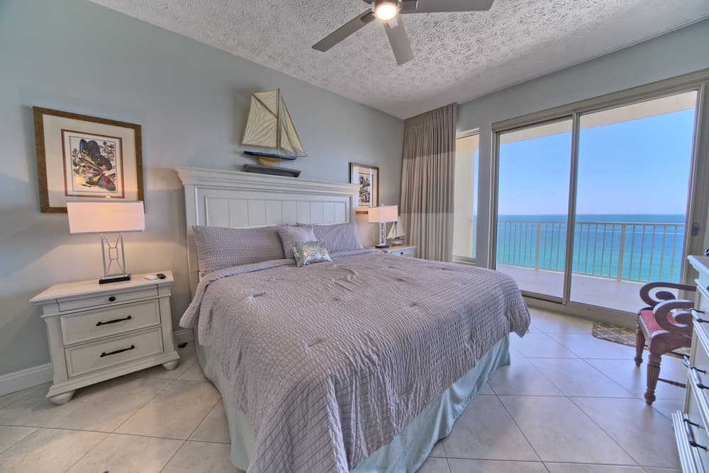 Luxurious Beachfront Condo with Beachside Pool Access and Free WiFi - Unit 1202 by RedAwning