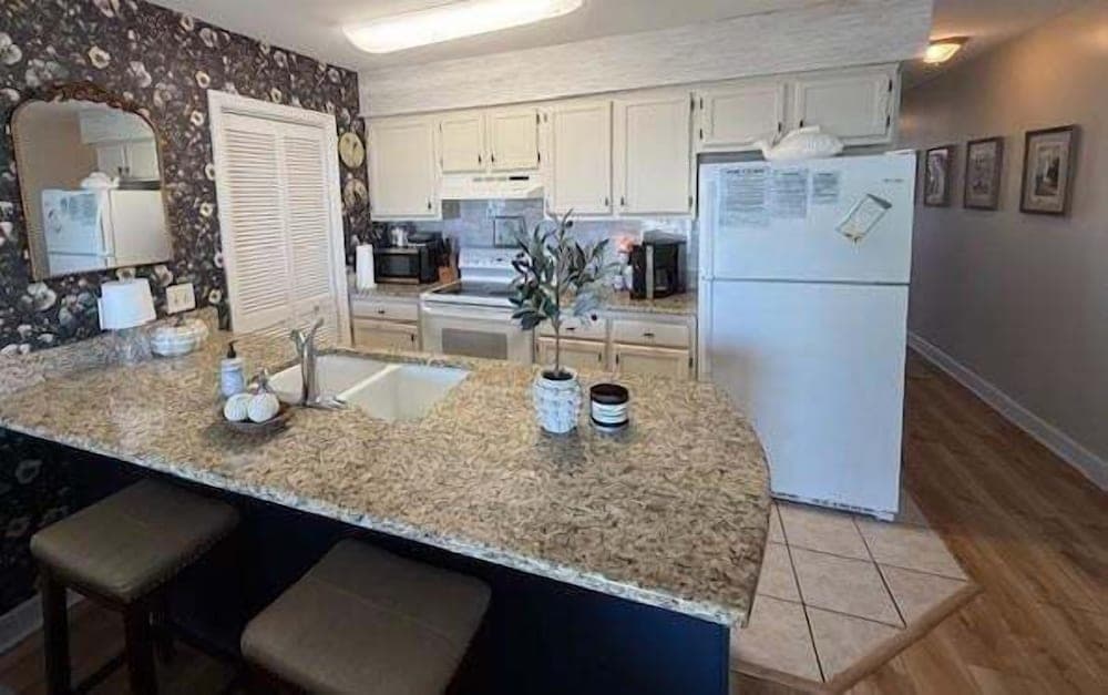 Surfside By The Sea Ii 103 2 Bedroom Condo by RedAwning