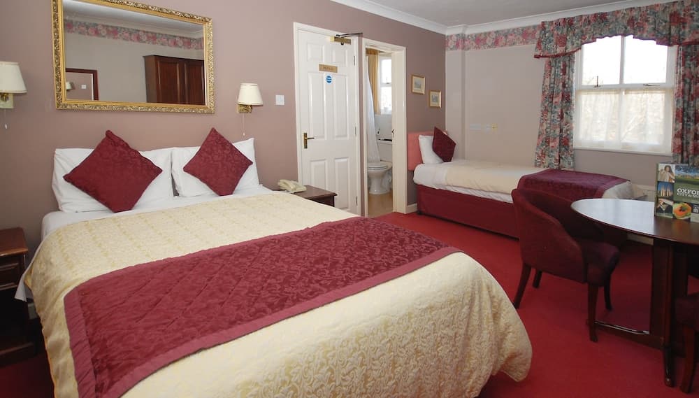 Marlborough house hotel