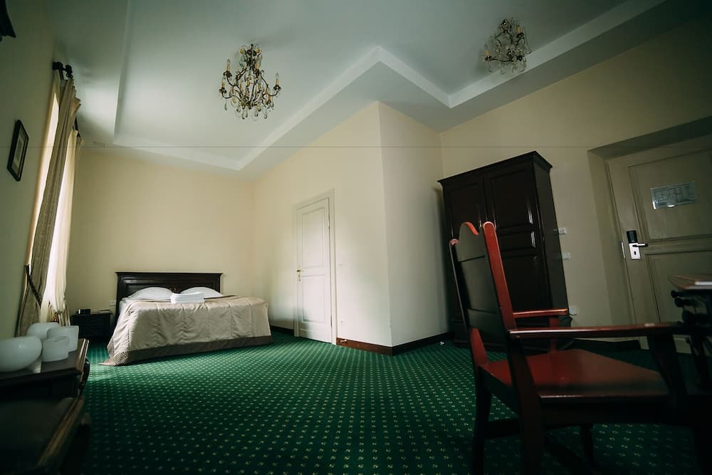 Bistrampolis Manor Boutique Hotel