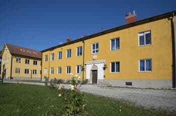 STF Östra Flygeln Bunge Vandrarhem