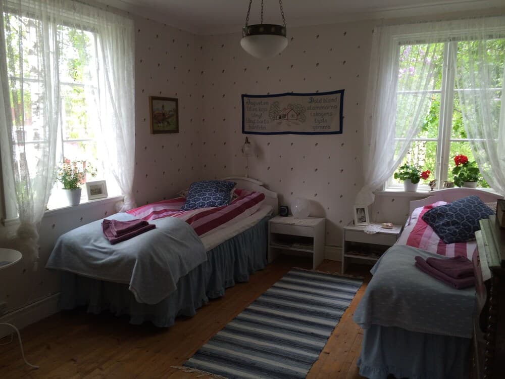 Lövbergs B&B