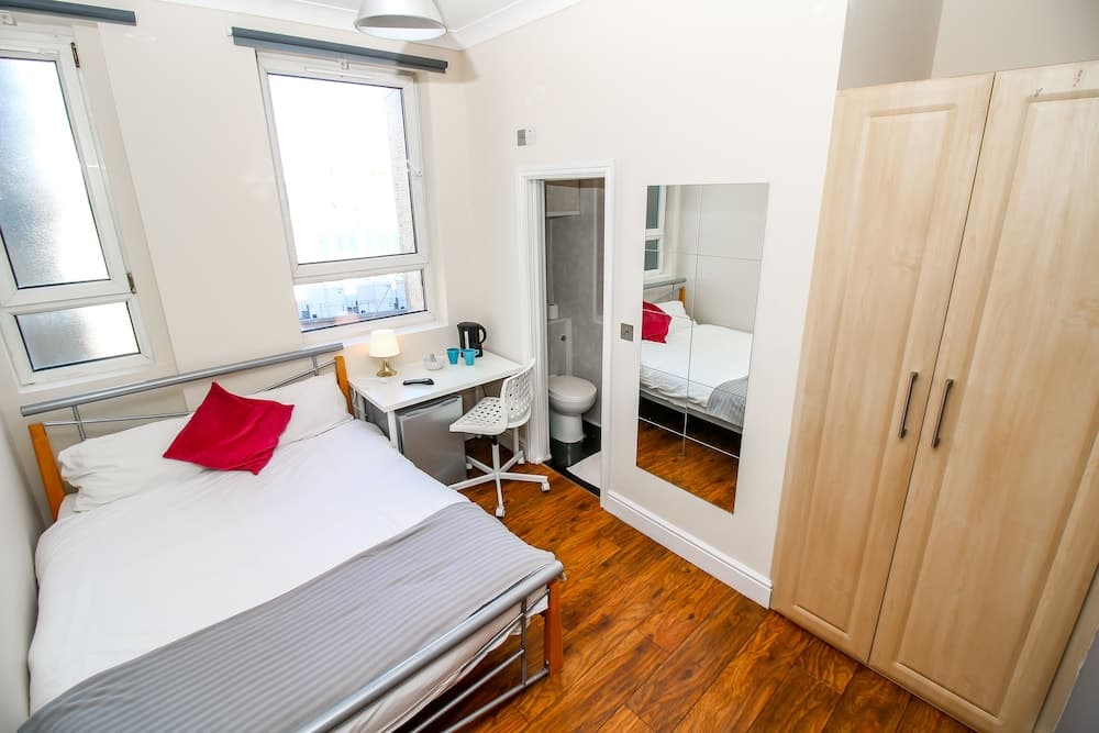 Private Ensuite Room Liverpool Street