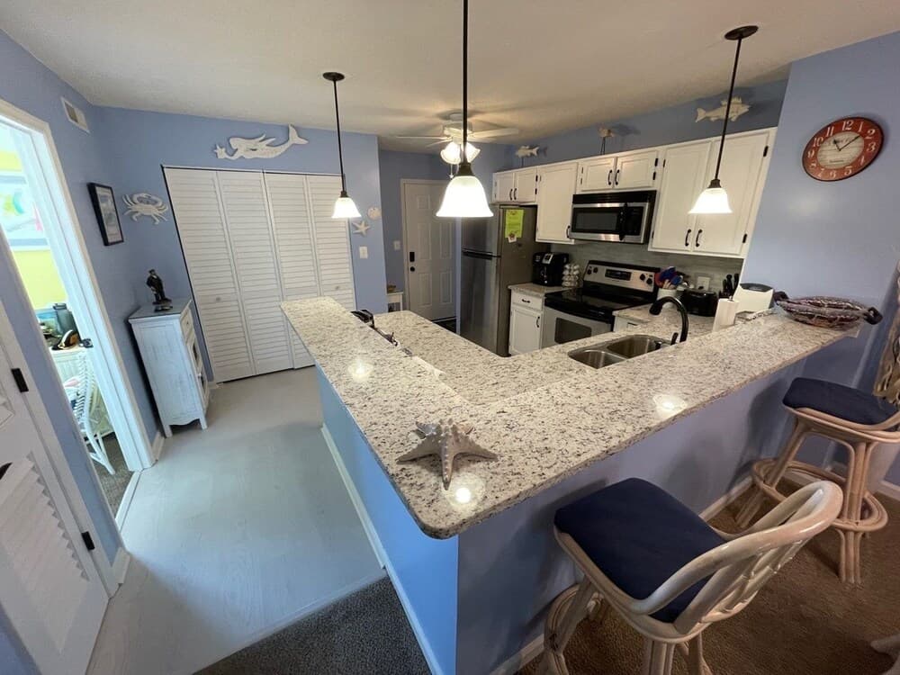 Colony Iii 203 2 Bedroom Condo by RedAwning