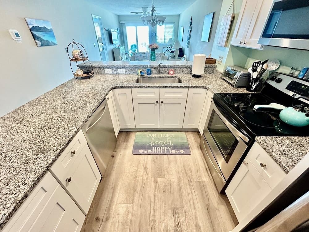 Colony Iv 301 2 Bedroom Condo by RedAwning