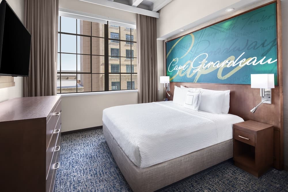 Courtyard by Marriott Cape Girardeau Downtown