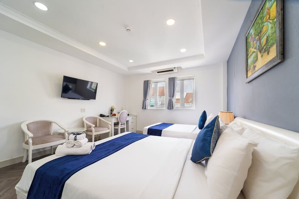 SABINA Residence - HCM