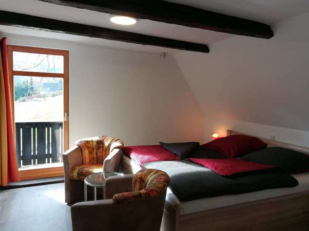 Die Oberlochmühle PENSION