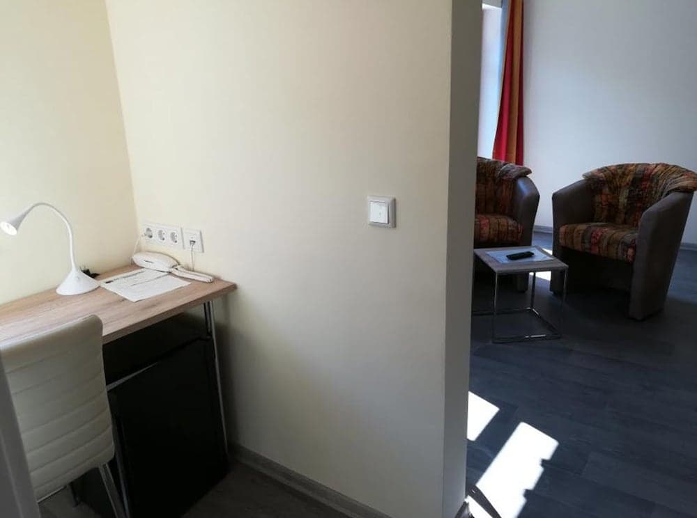 Die Oberlochmühle PENSION