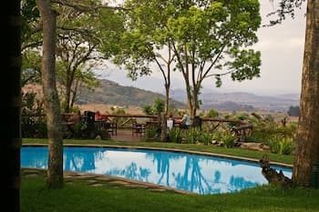 Phophonyane Falls Ecolodge