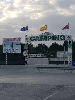 Camping La Paz