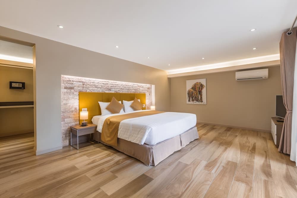 2 Bedrooms Villa Aperol